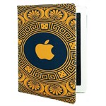 Fan etui iPad (Apple gold)